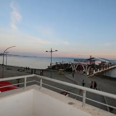Penzion Klejvi's Seaview *